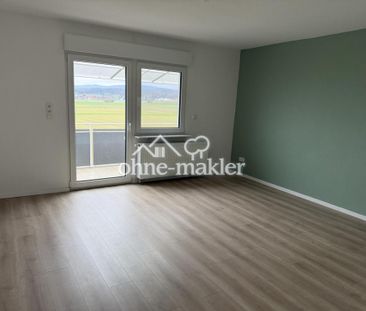 2. traumhafte Wohnung in Feldrandlage mit Balkon - Freigericht-Somborn - Foto 1