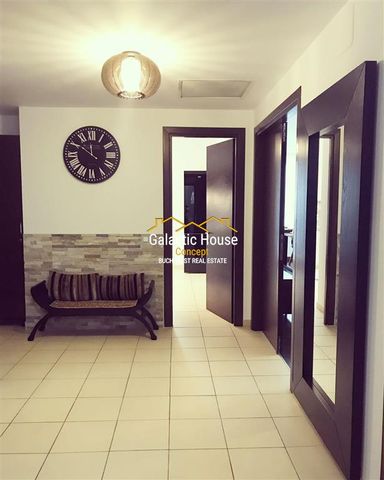 APARTAMENT 3 CAMERE SPLAIUL UNIRIIASMITA GARDEN de inchiriat Splaiul Unirii, Bucuresti - Fotografie 2