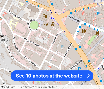 Park Row, Charles House Park Row, NG1 - Photo 1