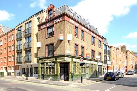 Coronet Street, Hoxton, London, N1 6AE - Photo 3