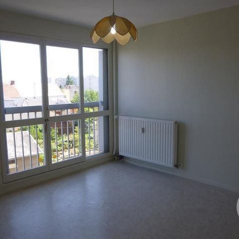 Appartement T1 à louer 1 pièce - 34,20 m2 CHATEAUROUX - 36 - Photo 1