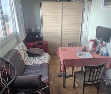 2 pièces - Meublé - 26,43 m² - 8ème étage - Colocation non autorisée - Photo 6