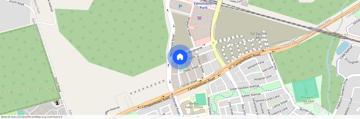 45 Farrell Street, NSW 2174, Edmondson Park