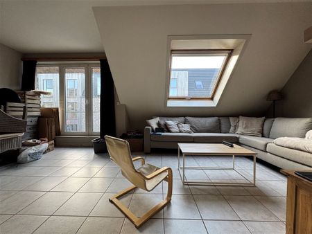 Appartement te huur in Kemzeke - Photo 2