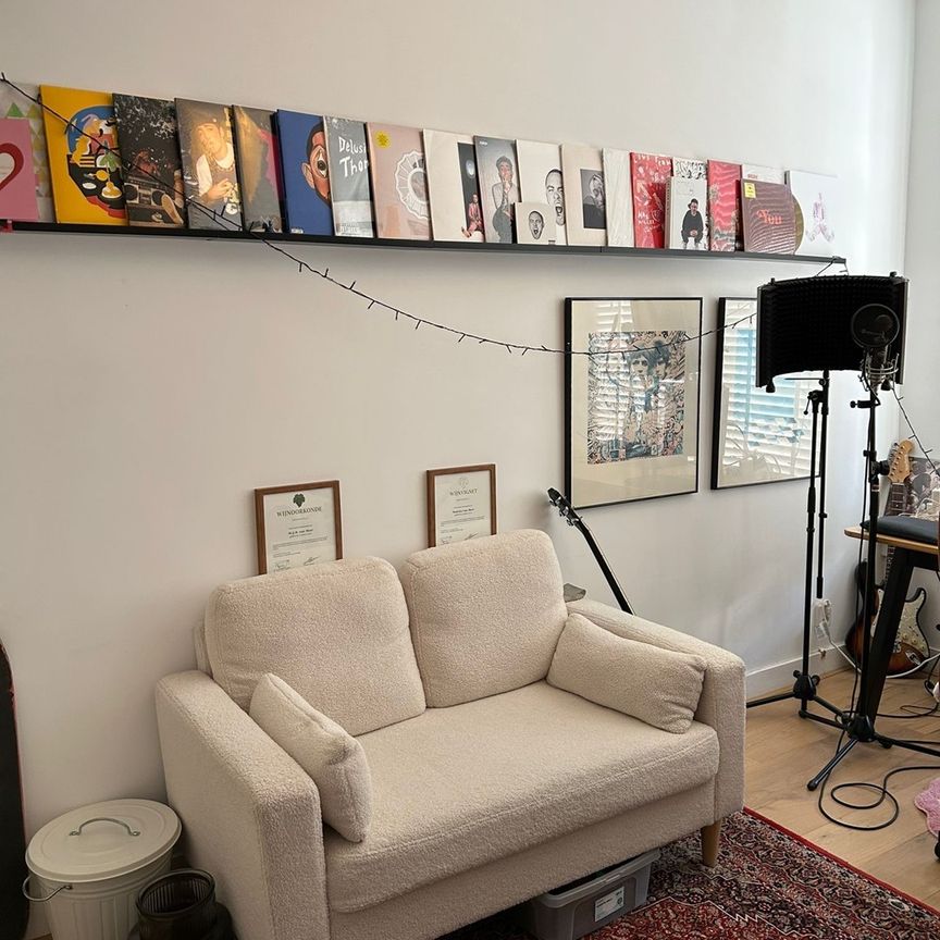 Hendrik van Deventerstraat, 2563 XS Den Haag - Photo 1