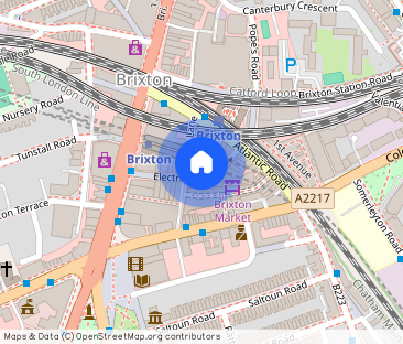 RM4 Electric Mansions | Electric Avenue | London | SW9 8JS - Photo 1