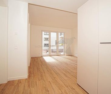 ++ Erstbezug ++ Energieeffiziente, barrierefreie 2-Raum-Wohnung mit... - Foto 1