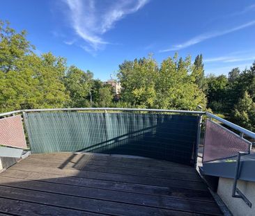 Helle Dachterrassenwohnung, EBK, Lift, TG - Foto 1