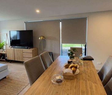New spacious 1-bedroom fist-floor apartment - Photo 6