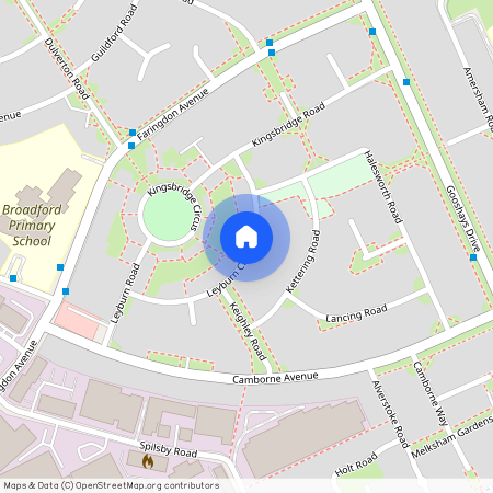 Leyburn Crescent, Romford, RM3