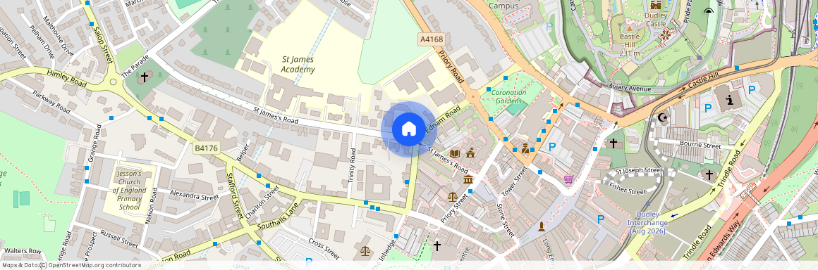 19 Ednam Court DY1 1AG