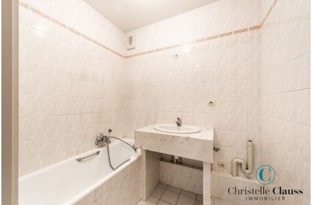 Appartement - STRASBOURG - 68m² - 2 chambres - Photo 4