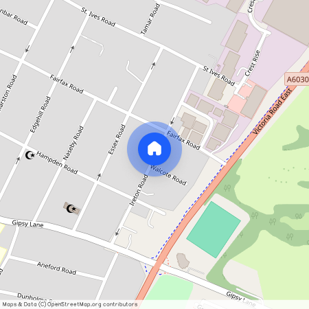 Ireton Road, LEICESTER