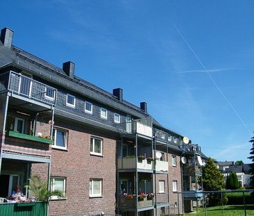 GEMÜTLICHes DACHGESCHOSS-NEST in Borna-Heinersdorf - Foto 1