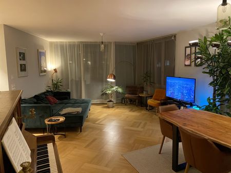 2.5 Zimmer, 61 m² - Photo 2