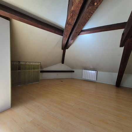 Location Appartement 1 pièce 11m² TOURS 37000 - Photo 3