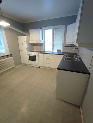 Frejgatan, Härnösand - Foto 1