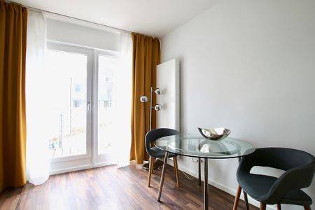 Business Apartment direkt am Barbarossaplatz - Foto 4