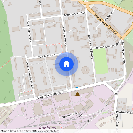 Mittelfeldstraße 56, 06862 Dessau-Roßlau