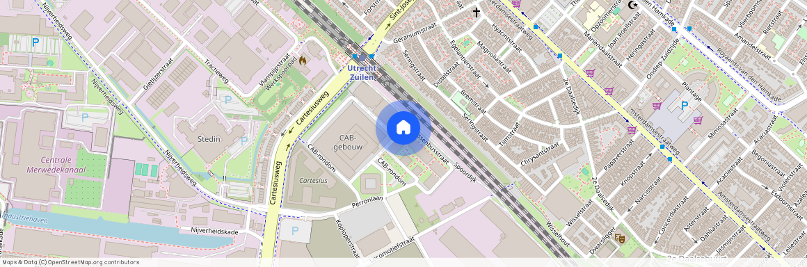 Tussenbusstraat 178, 3534BM Utrecht