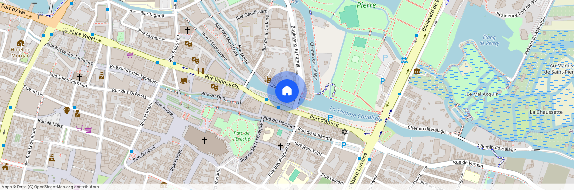 80000, Amiens