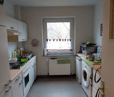 Dicht zur UNI, 2 Zi.-Whg. ca. 60qm in der Ratzeburger Allee 92, FRE... - Photo 1