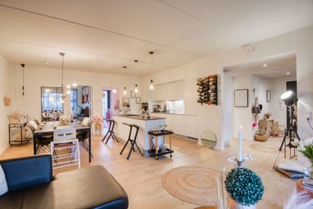 Lækker nyere 4 værelses lejlighed på Holbæk Havn - Foto 4