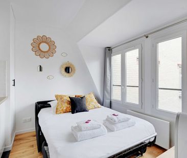 Rue Raynouard - Photo 2