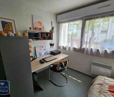Location Appartement 1 pièce 27m² POITIERS 86000 - Photo 2