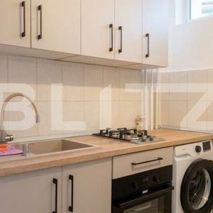 Garsonieră modernă, renovată complet, 30 mp | Mărăști - Photo 2