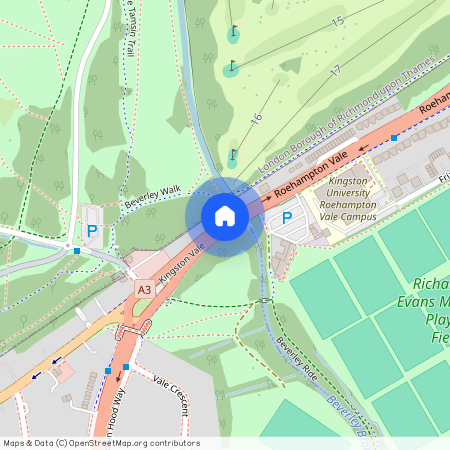 Florence Terrace, London, SW15