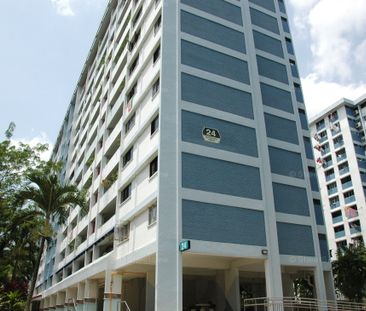 Blk 24 Marsiling Green (Woodlands), HDB 3 Rooms - For Rent - Photo 5