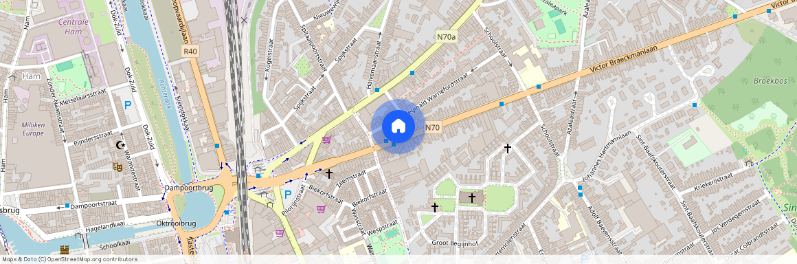 Land van Waaslaan 1 / 3, 9040 Sint-Amandsberg