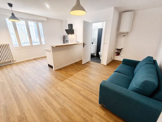 Location Appartement 1 pièce 27m² TROYES 10000 - Photo 1