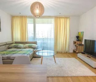 *** BELVEDERE***Mietewohnung***MÖBLIERT***Hbf***Sonnvendviertel*** - Foto 1