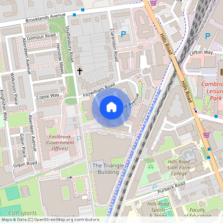 Glenalmond Avenue, Off Brooklands Avenue, Cambridge, CB2