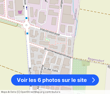 1 Zimmer, 28 m², 2. Stock - Photo 1