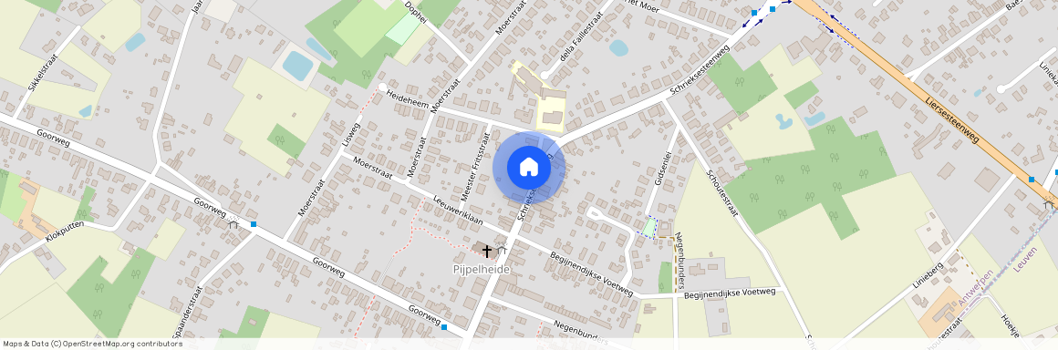 Schrieksesteenweg 40/4, 2221 Heist-op-den-Berg