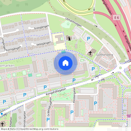 Kongahällagatan 32 B, Kungälv