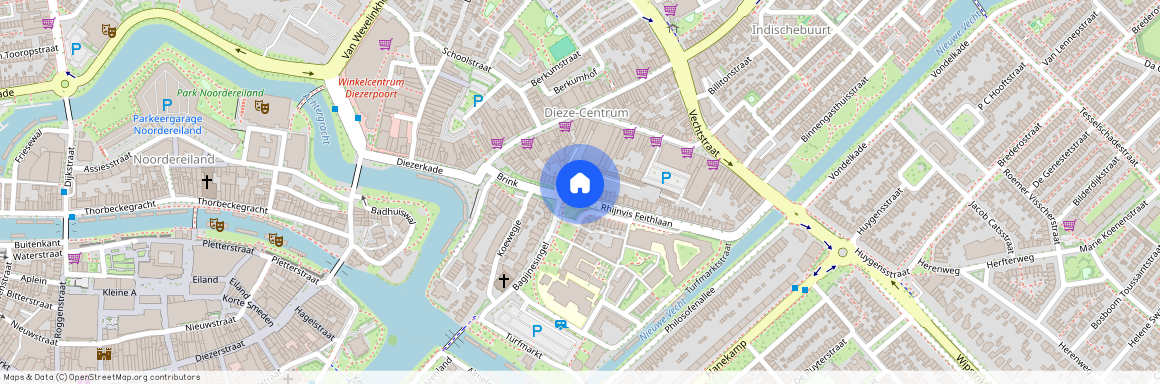 Rhijnvis Feithlaan 5, 8021 AJ Zwolle