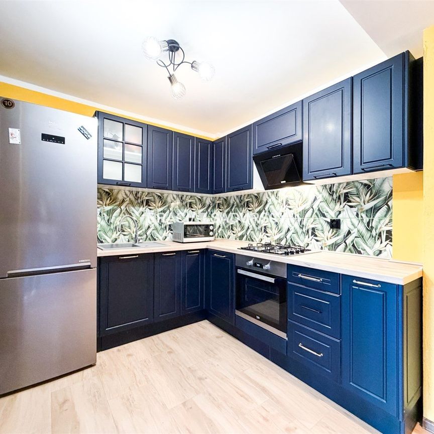 Umeblowane 2pok z balkonem, TV + Netflix + PLAY - Zdjęcie 1