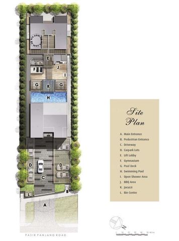 24 One Residences (D5), Apartment - For Rent - Photo 5
