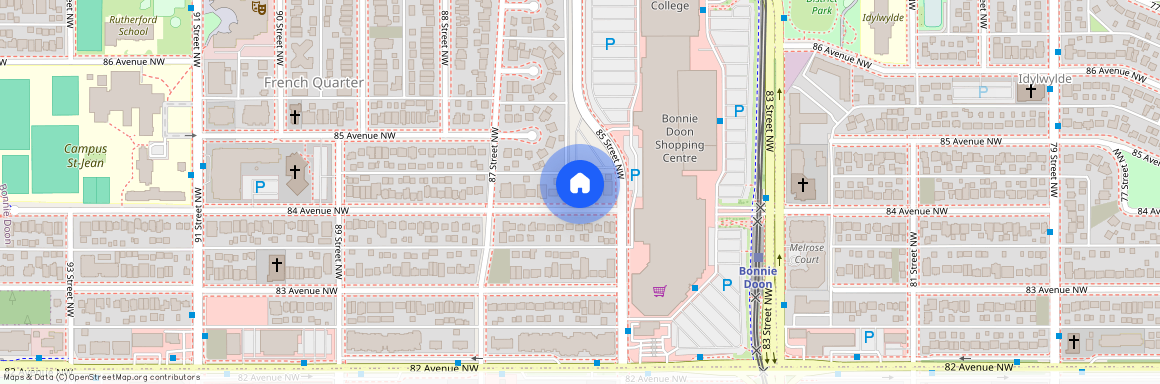 8522 84 Avenue Northwest, T6C 1C9, Edmonton