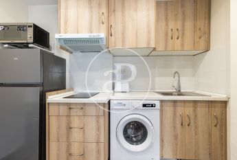 Loft for rent with views in Patraix (Valencia)