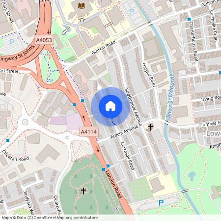 Seagrave Road, Coventry, West Midlands, CV1
