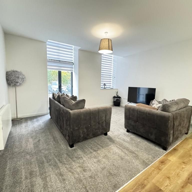 2 bedroom apartment to rent - Photo 1