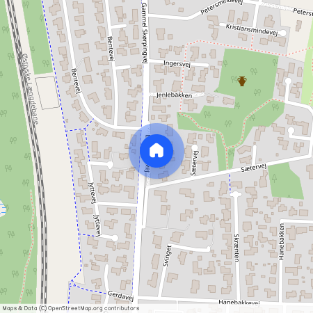 Elisabethsvej 36, 6000 Kolding