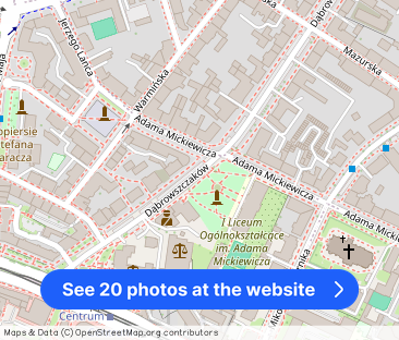 Dąbrowszczaków, 3-pok, winda, balkon, m.postojowe - Photo 1