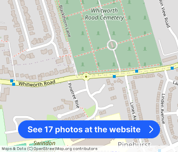 Whitworth Road, Swindon SN25 - Photo 1