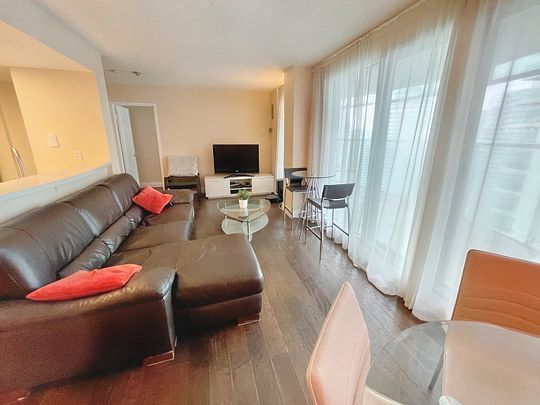 Large 700 sq. ft. Executive Furnished Condo with Bell 1.5 TB Internet - Photo 1